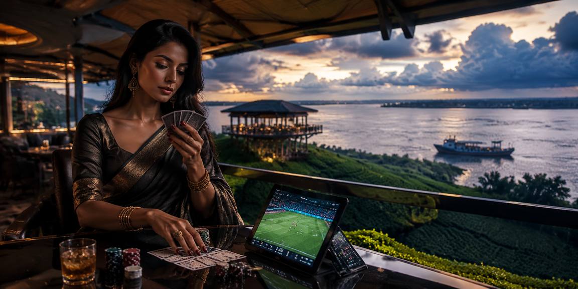 qqe প্রোফাইল এলাকা